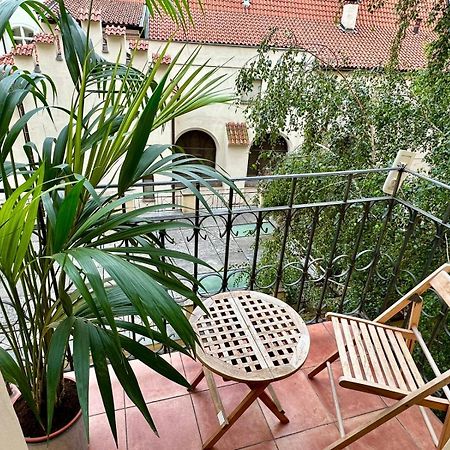 Apartment Siroka 14 Prague Luaran gambar