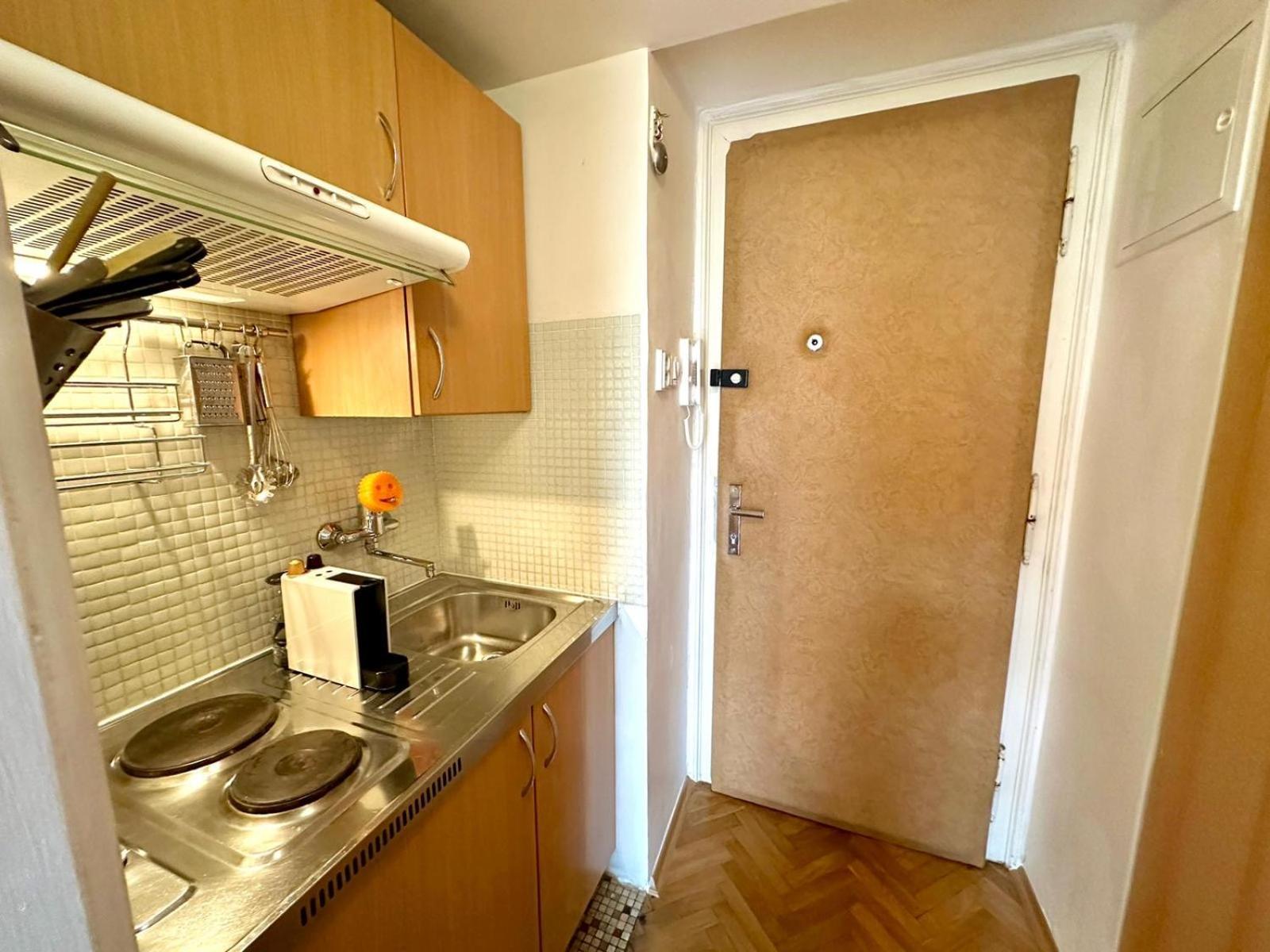 Apartment Siroka 14 Prague Luaran gambar