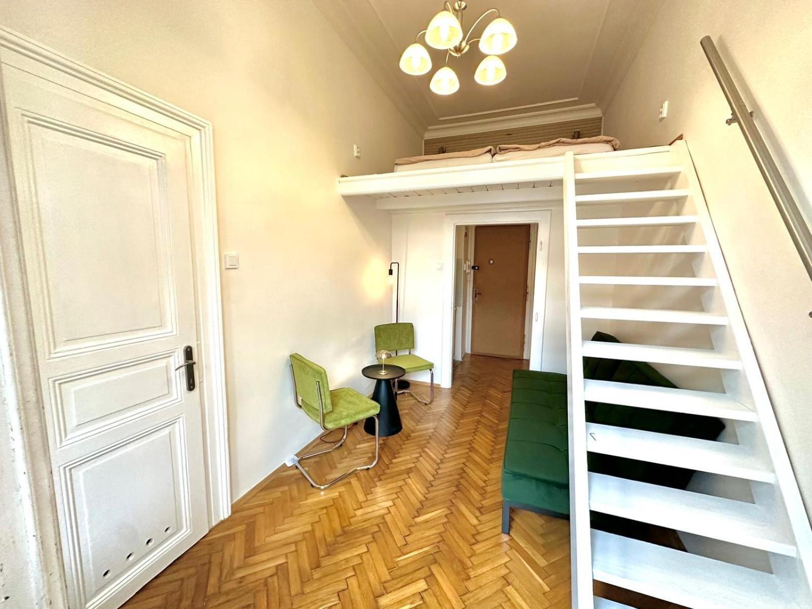 Apartment Siroka 14 Prague Luaran gambar