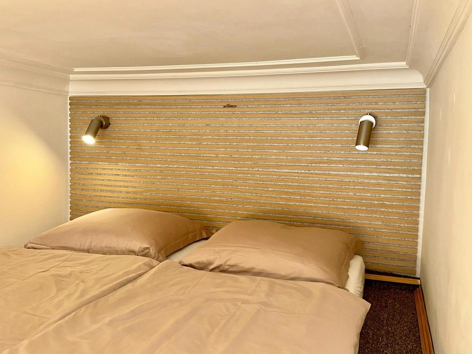 Apartment Siroka 14 Prague Luaran gambar
