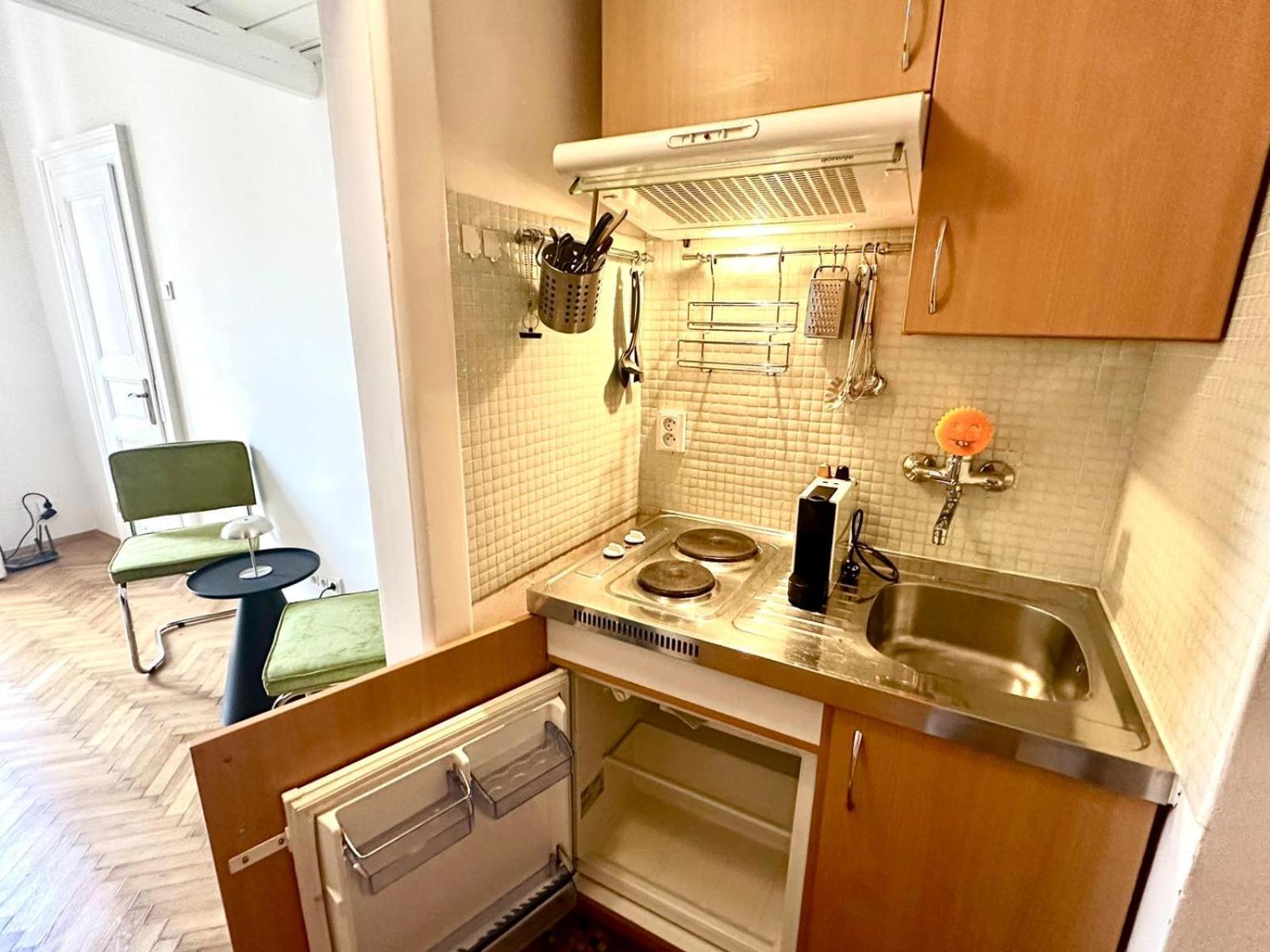 Apartment Siroka 14 Prague Luaran gambar