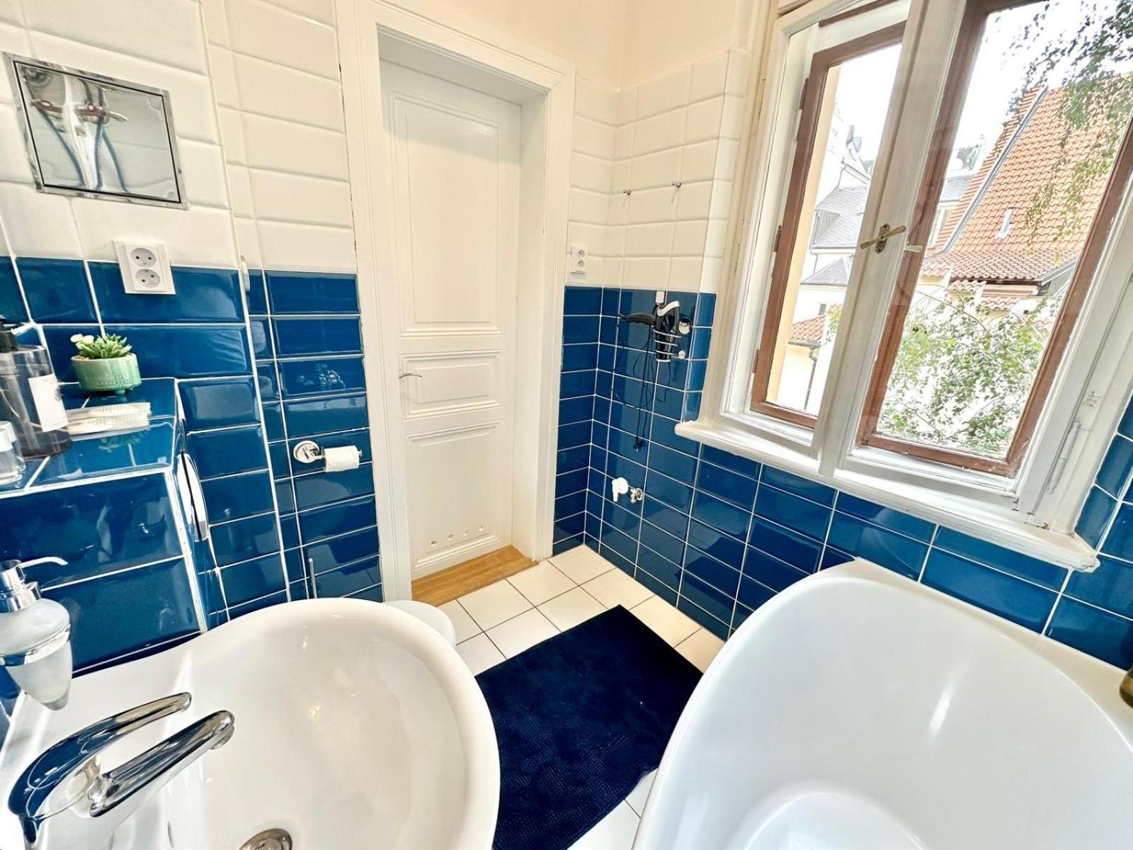 Apartment Siroka 14 Prague Luaran gambar