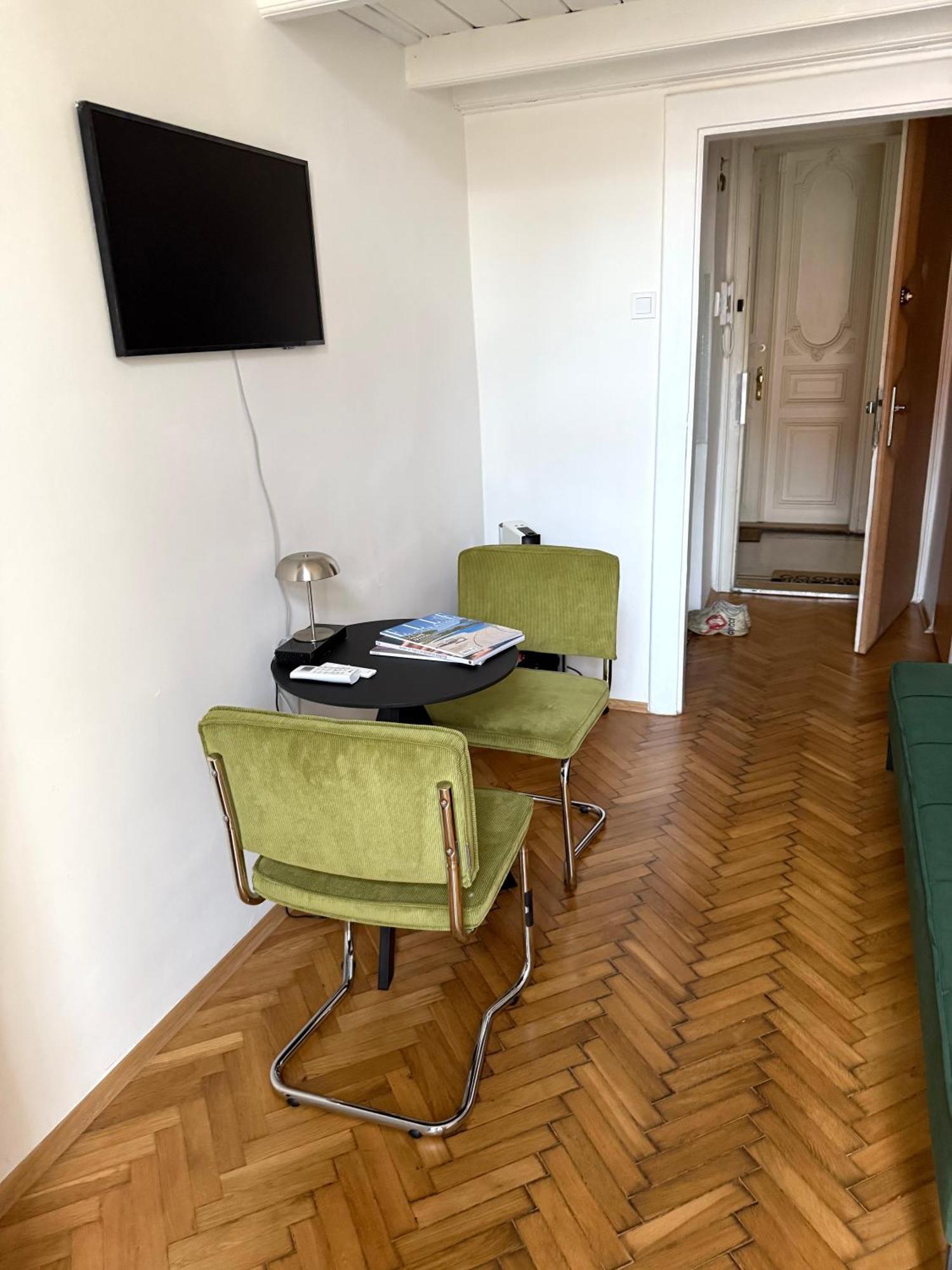 Apartment Siroka 14 Prague Luaran gambar