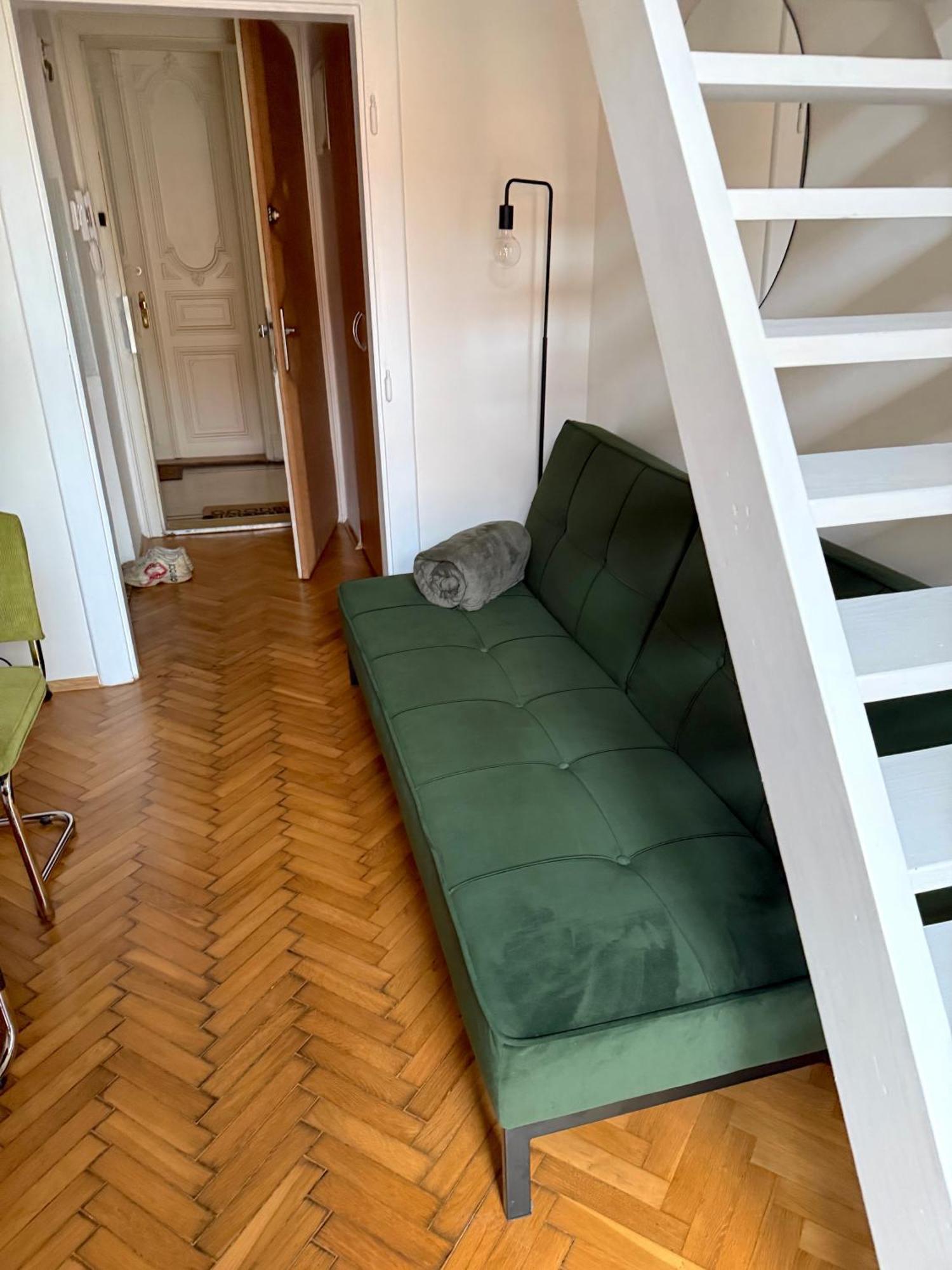 Apartment Siroka 14 Prague Luaran gambar