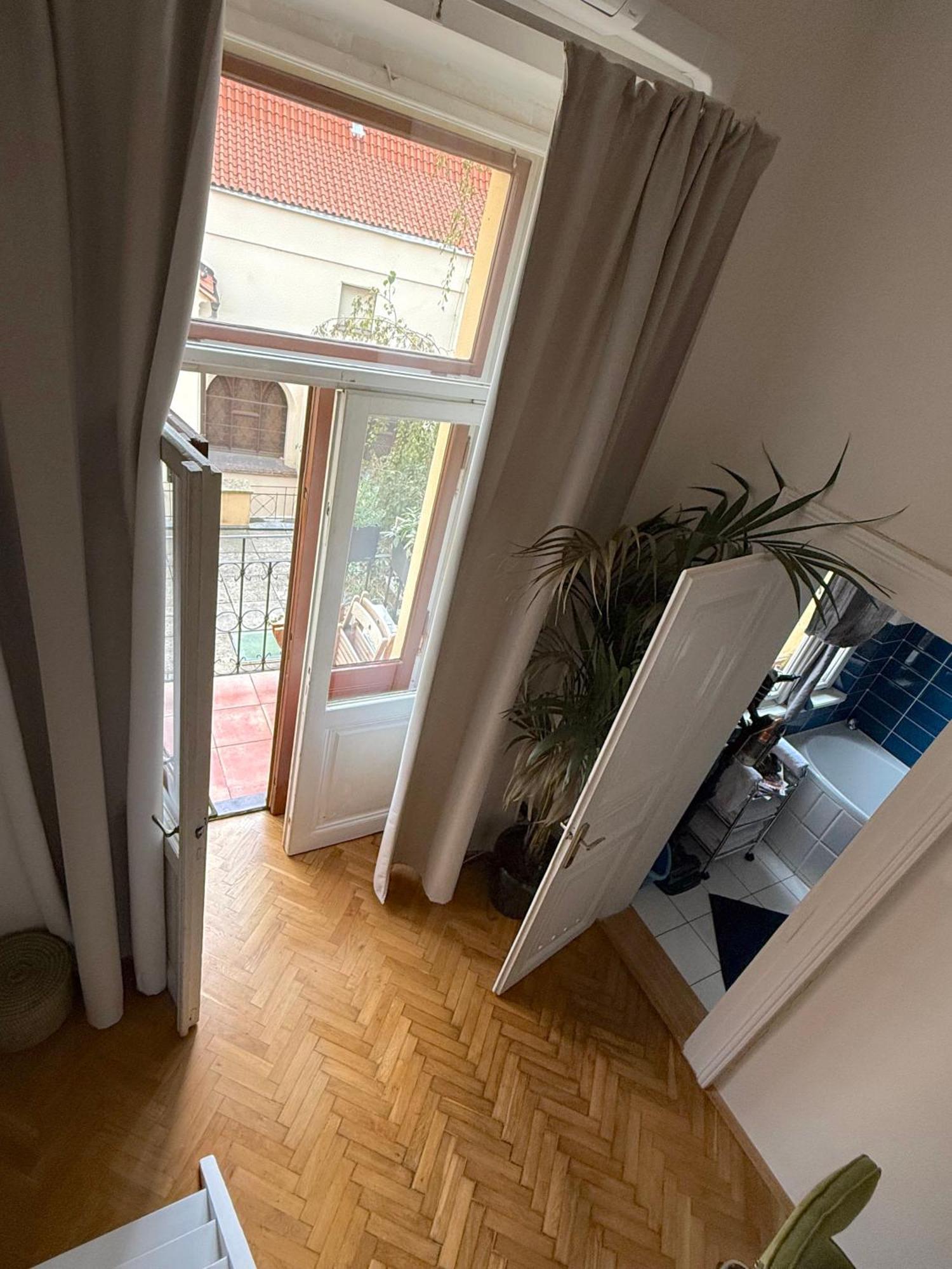Apartment Siroka 14 Prague Luaran gambar