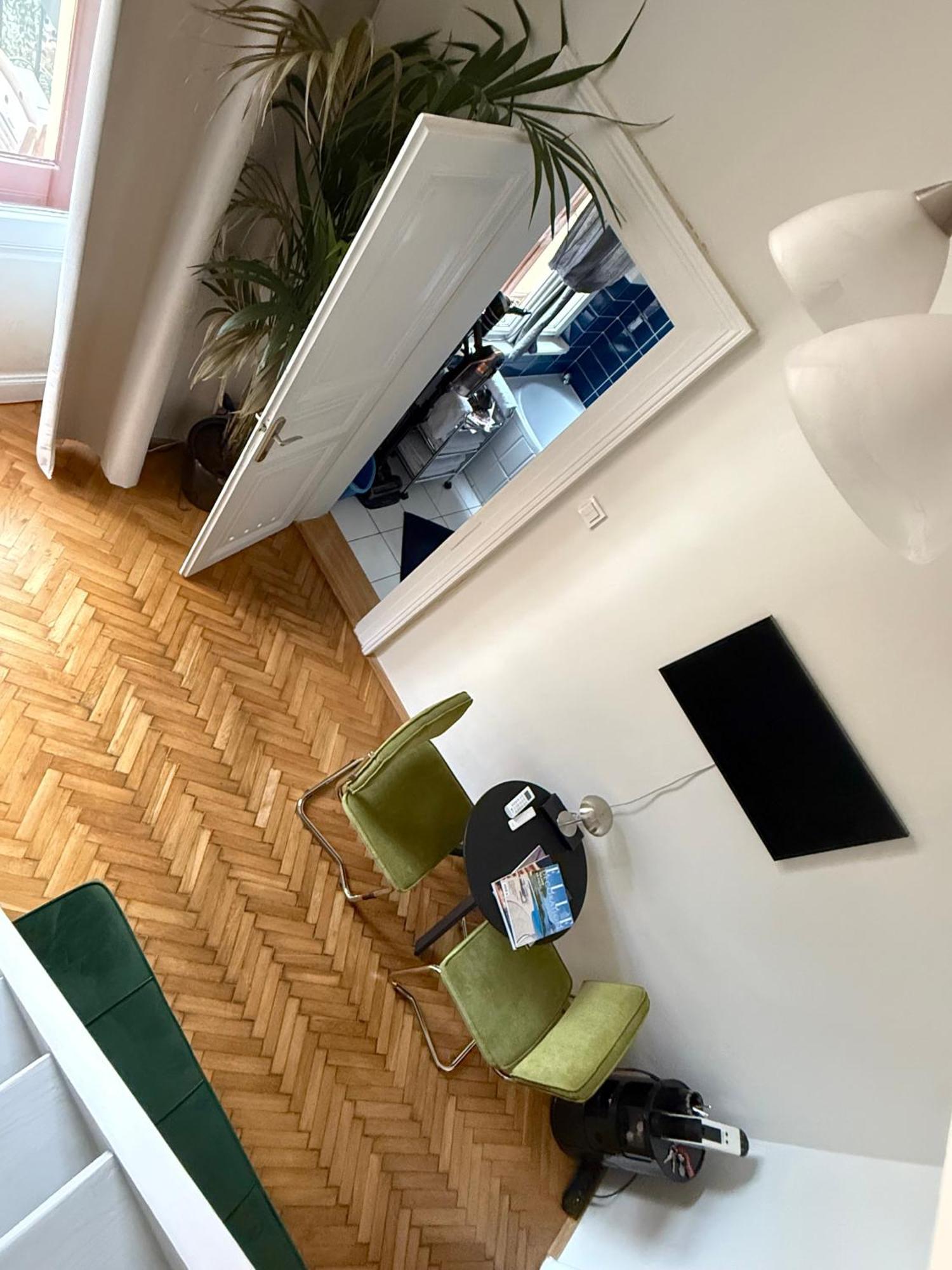 Apartment Siroka 14 Prague Luaran gambar