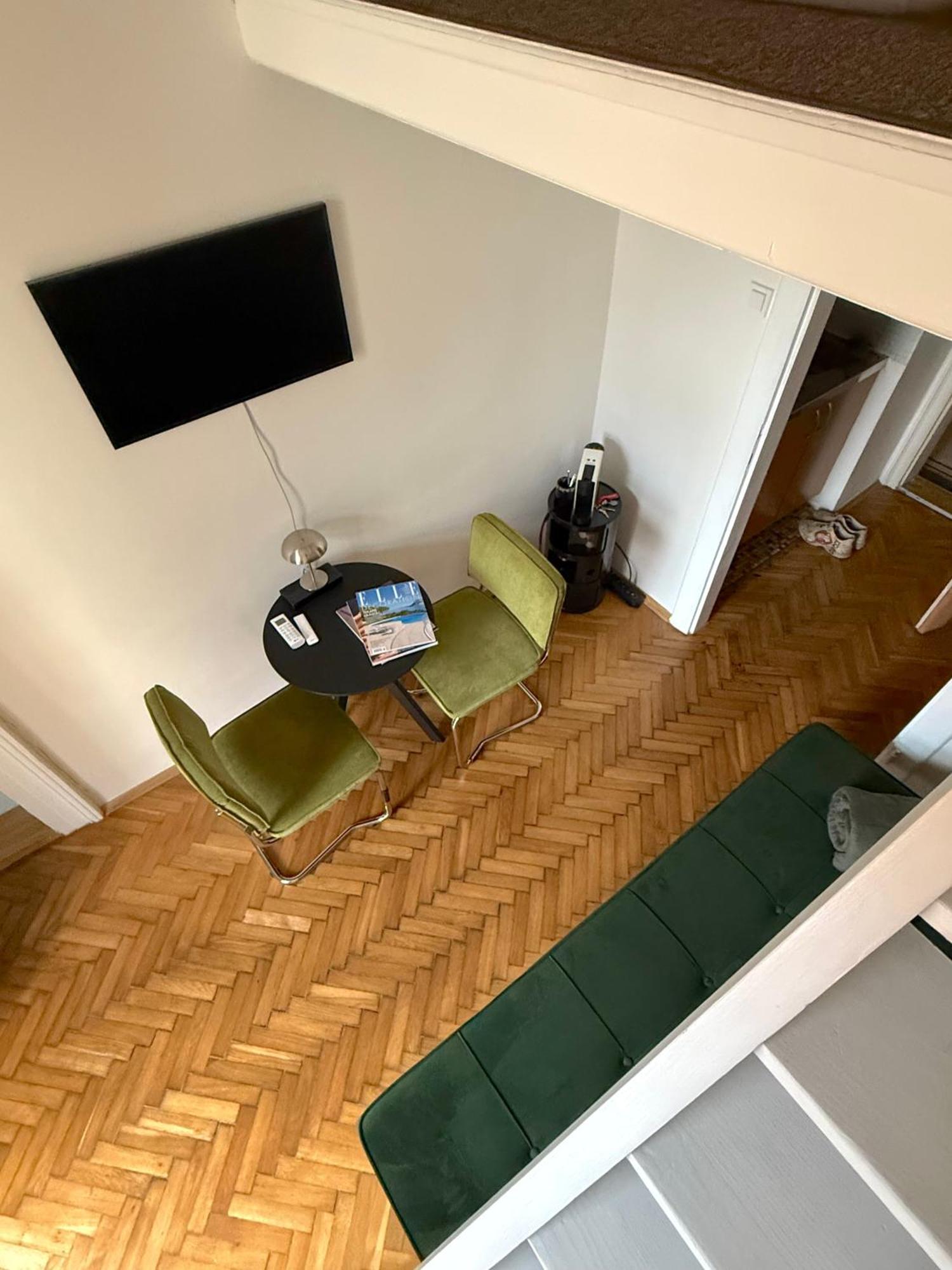 Apartment Siroka 14 Prague Luaran gambar
